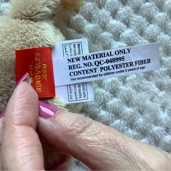 Adorable Adventure Planet Plush Lion Stuffed Animal Toy - Picture 9 of 13